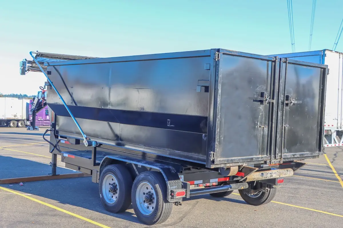 Dumpster Rental services in New Ipswich, NH